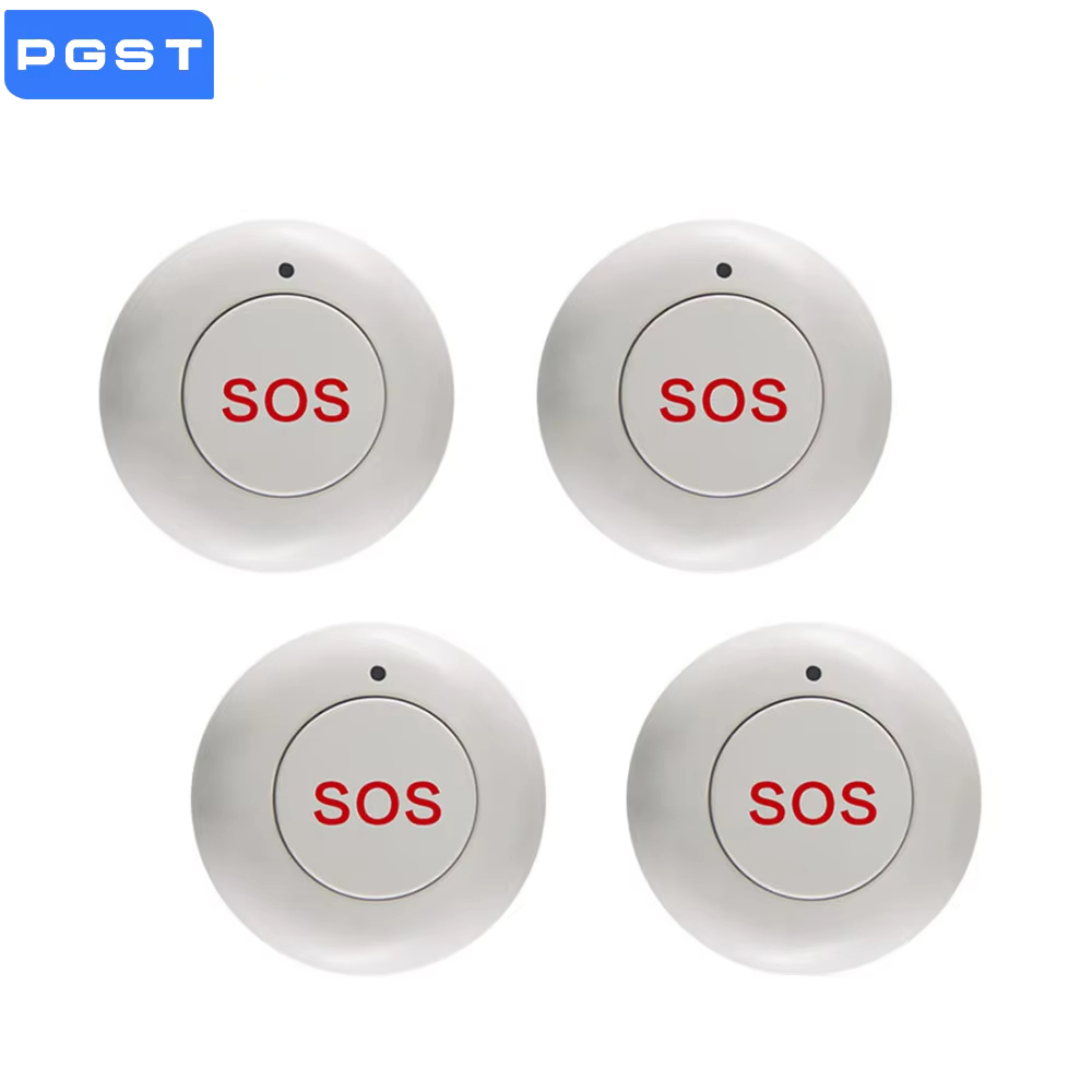 Home Security Gate - Pulsante SOS wireless per la sicurezza