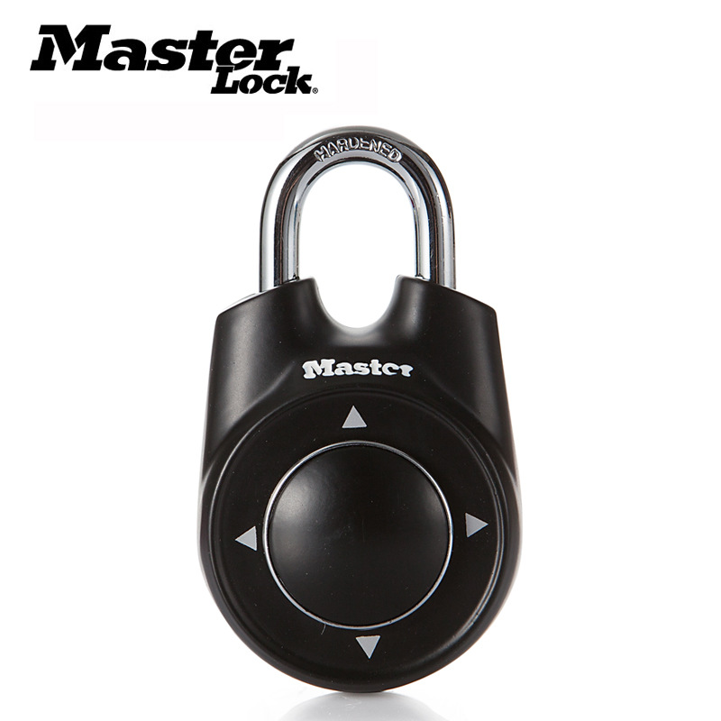 Home Security Locks - Master Lock 1500ID Lucchetto portatile Combinazione