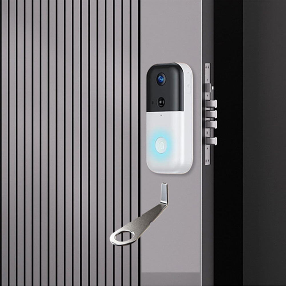 Home Security Camera Installation - Chiave in acciaio inossidabile per videocitofono