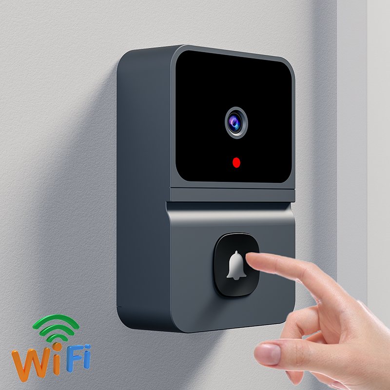 Home Security Ring Camera - Videocitofono WiFi Smart Home Protezione di