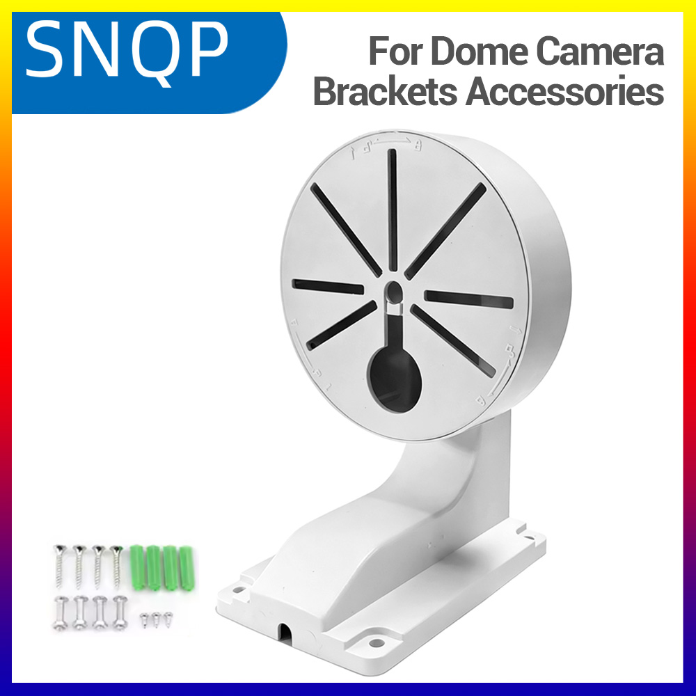 Home Security Camera Installation - Supporto per telecamera a cupola a