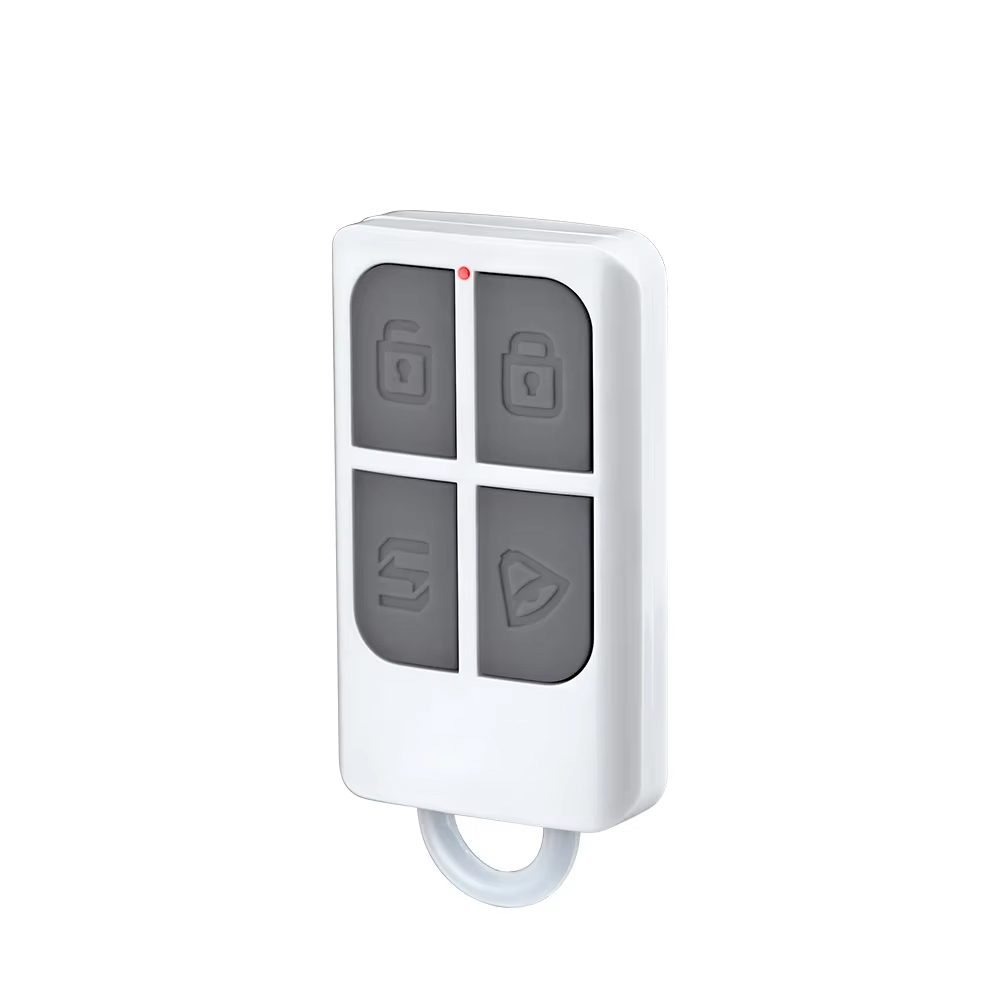 Home Security Ultimate - Telecomando Wireless Portatile RC531 a 4