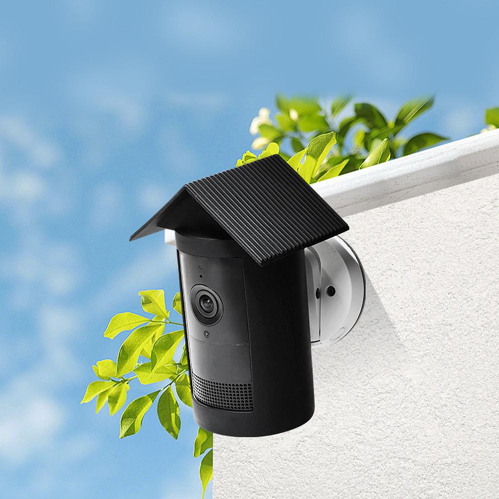 Home Security Ring Camera - Custodia in silicone impermeabile per telecamera