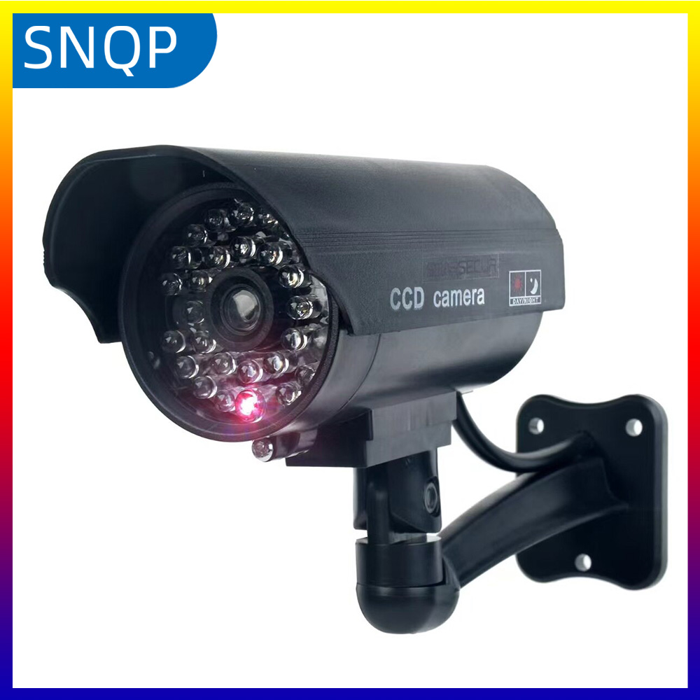Fake Camera Dummy - Telecamera Finta SNQP, Telecamera di Sorveglianza