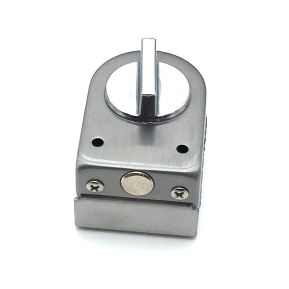 Home Security Locks For Doors - Serratura per Porta in Vetro Senza