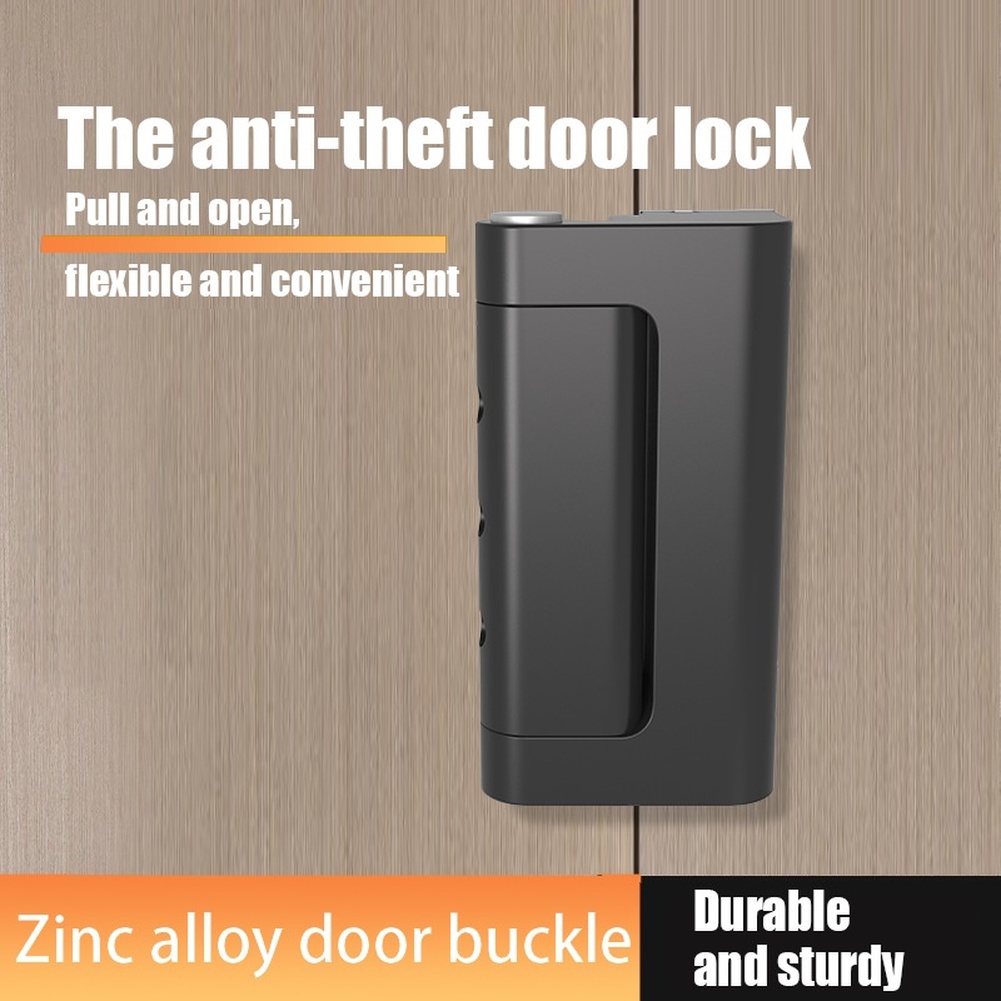 Home Security Locks For Doors - 1 pezzo di chiusura di sicurezza