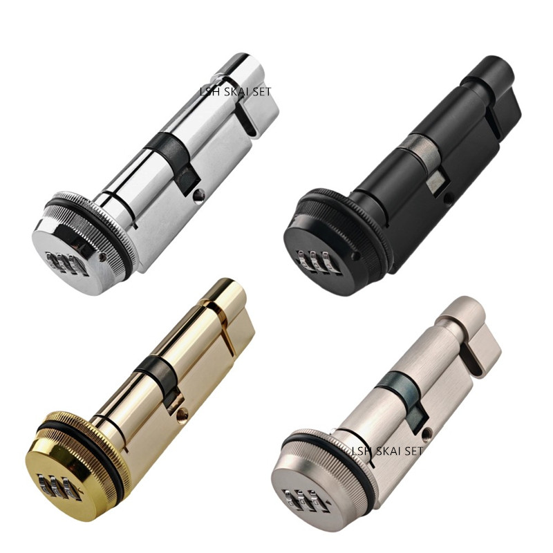 Home Security Locks - 1Pc Password digitale Blocco senza chiave