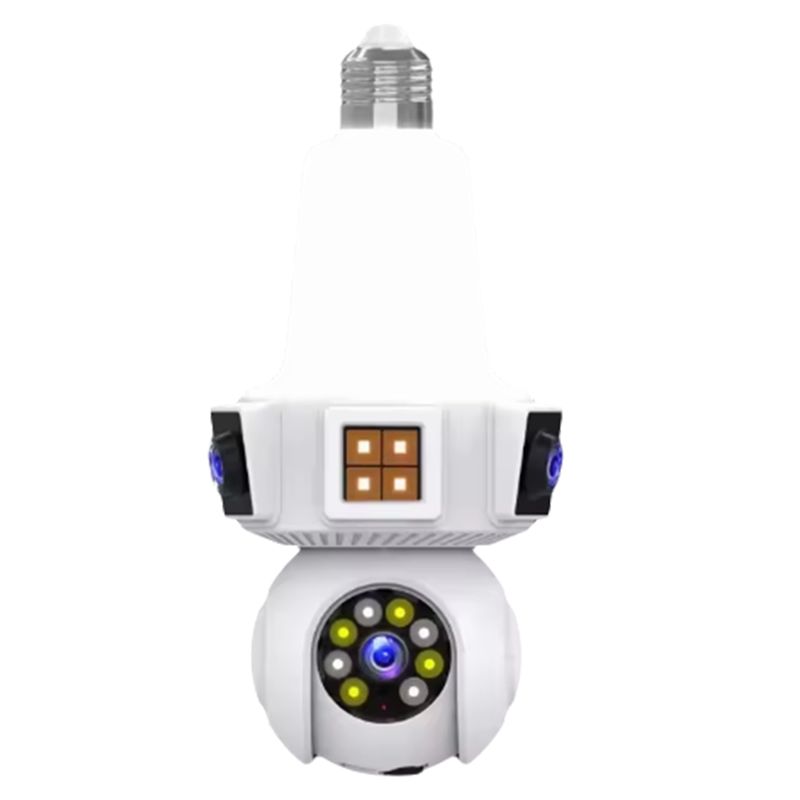 Home Security Wireless Camera - 【A08I】Telecamera IP di Sicurezza Domestica Wireless