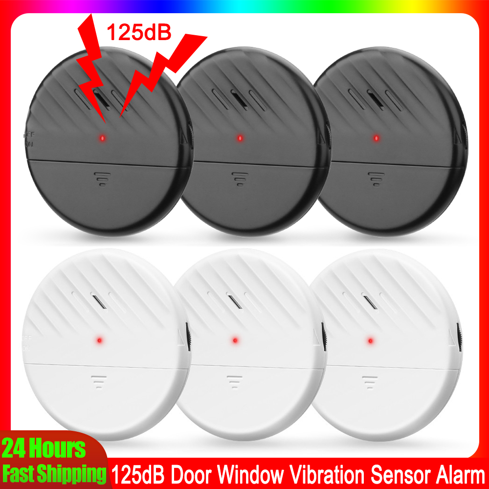 Home Security Gate - Elecpow Sensore di vibrazione per porte