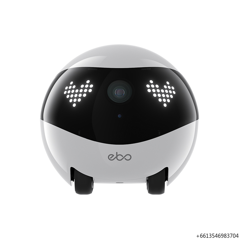 Home Security Robots - Enabot EBO Air2 2K Telecamera di
