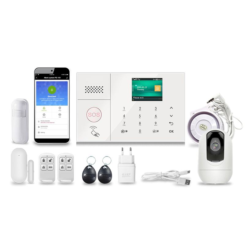 Home Security Using Gsm - Il miglior sistema di sicurezza allarme