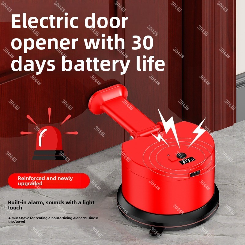 Blocca Porta Portatile con All - Door Wedge Alarm recensione e prezzo