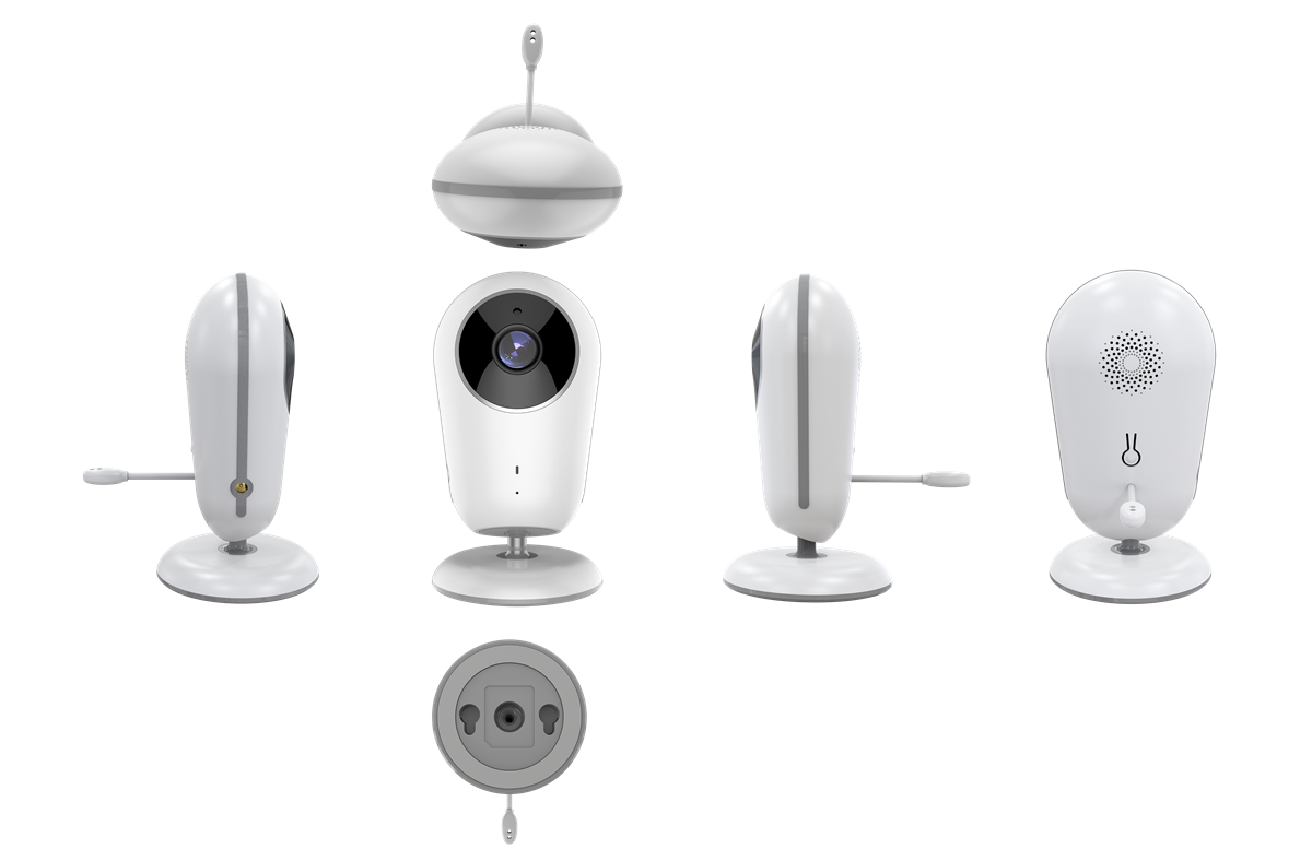 Baby monitor wireless Full HD  - Home Security Wireless Camera recensione e prezzo