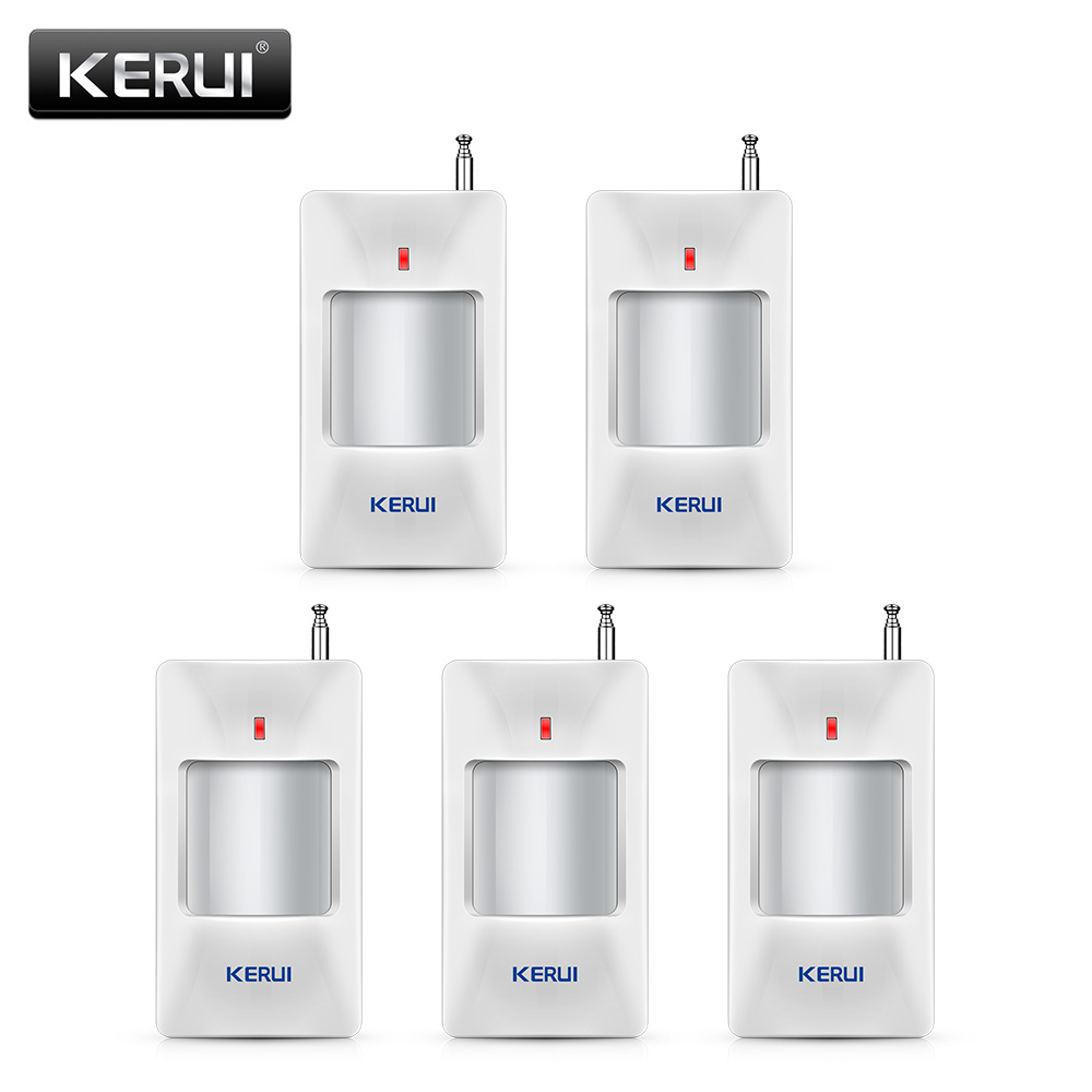 KERUI Wireless PIR sensore di  - Home Security Ultimate recensione e prezzo