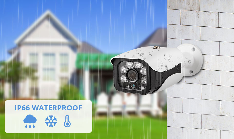 Sistema di telecamere di sicur - Home Security And Camera Systems recensione e prezzo