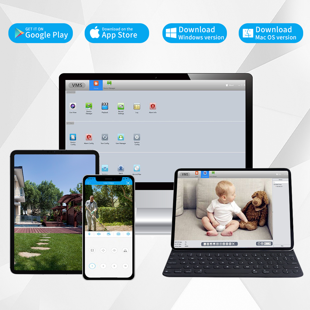 Kit Sistema di Telecamere di S - Home Security And Camera Systems recensione e prezzo