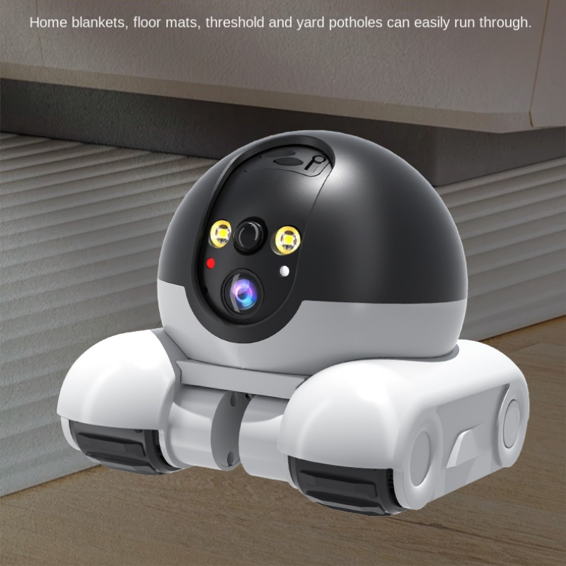 Telecamera IP da 2MP 5G WiFi S - Home Security Robots recensione e prezzo