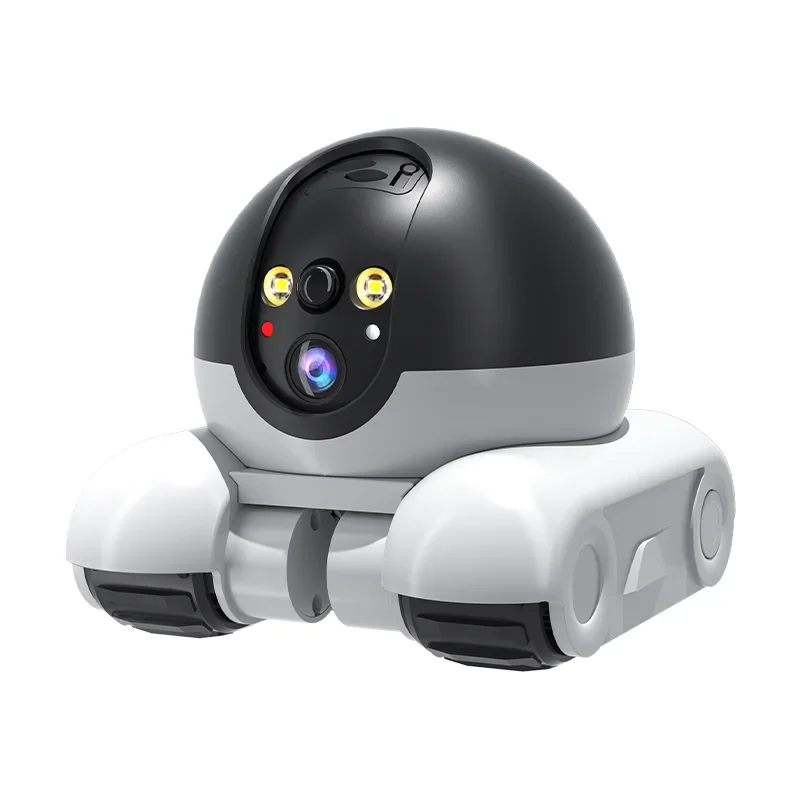 Telecamera IP da 2MP 5G WiFi S - Home Security Robots recensione e prezzo