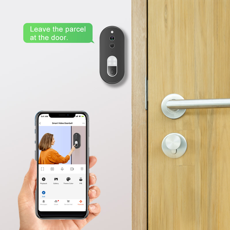Campanello Video WiFi Wireless - Home Security Camera Installation recensione e prezzo