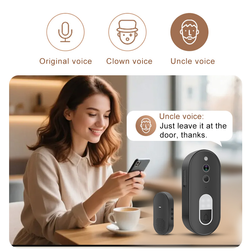 Campanello Video WiFi Wireless - Home Security Camera Installation recensione e prezzo