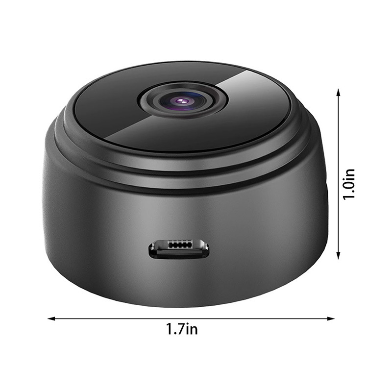 Telecamera di Sicurezza A9 Min - Home Security Camera Installation recensione e prezzo