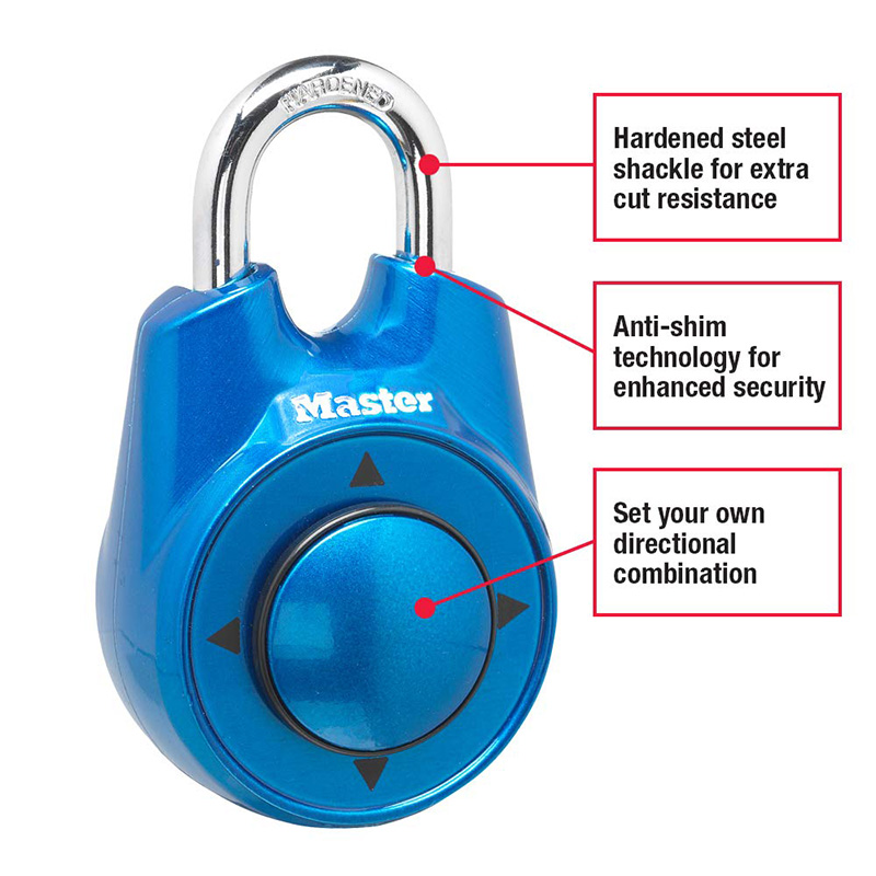 Master Lock 1500ID Lucchetto p - Home Security Locks recensione e prezzo