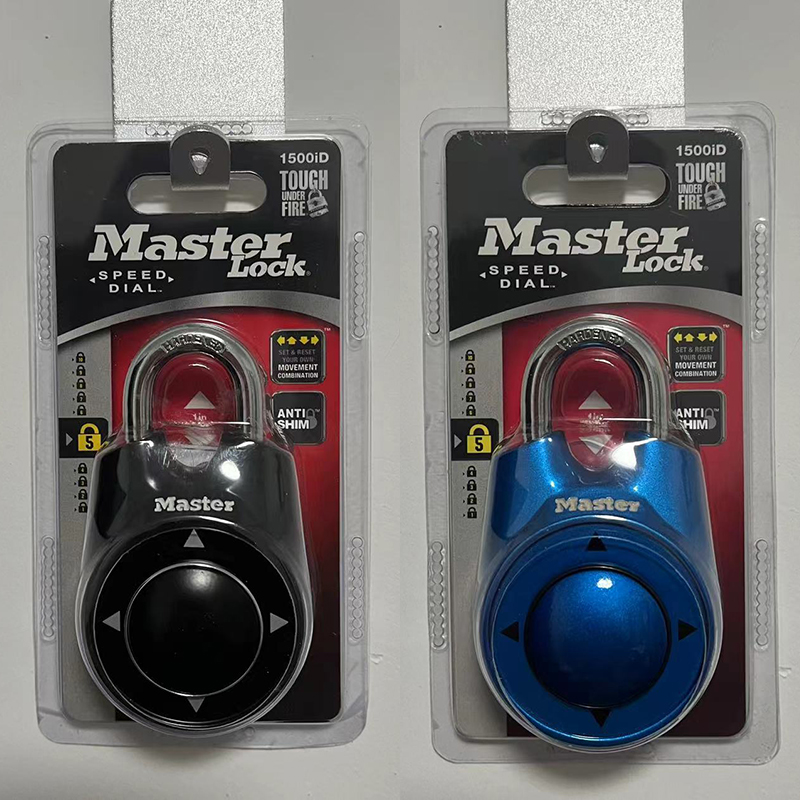 Master Lock 1500ID Lucchetto p - Home Security Locks recensione e prezzo