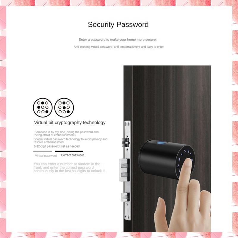 JAJA Serratura per porta di si - Home Security Locks For Doors recensione e prezzo