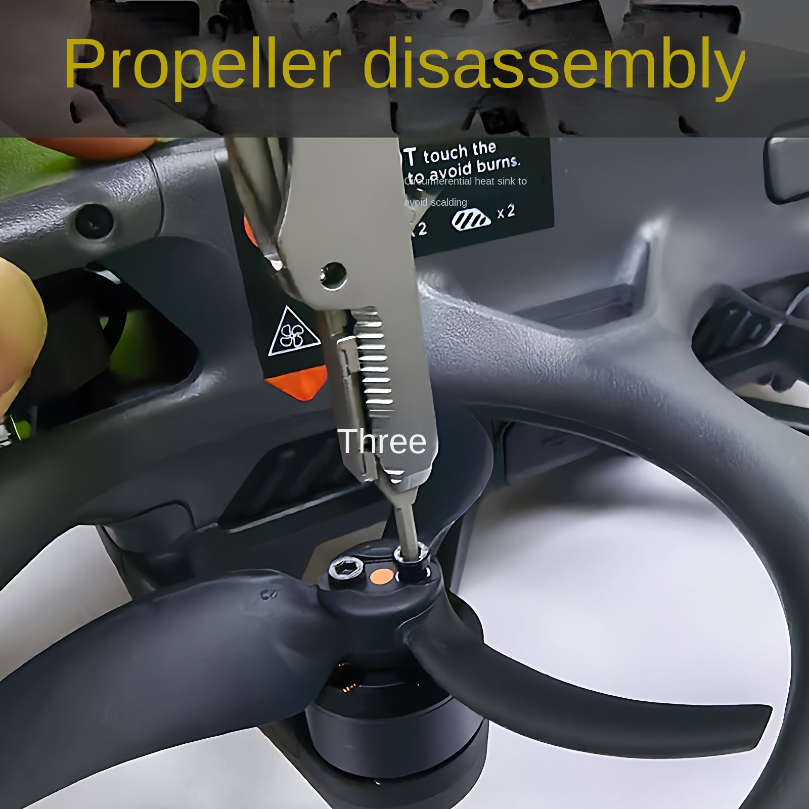 Mini portachiavi multifunziona - Home Security Drones recensione e prezzo