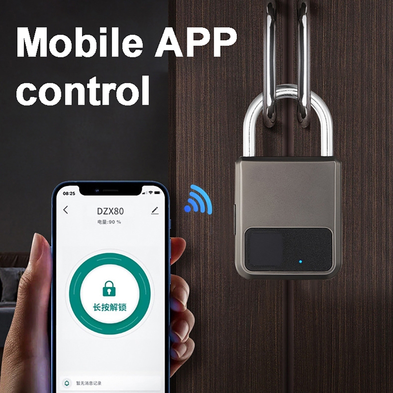 Lucchetto intelligente Tuya 20 - Home Security Locks recensione e prezzo