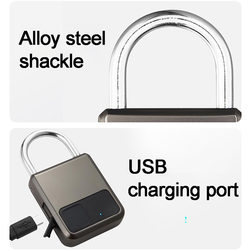 Lucchetto intelligente Tuya 20 - Home Security Locks recensione e prezzo