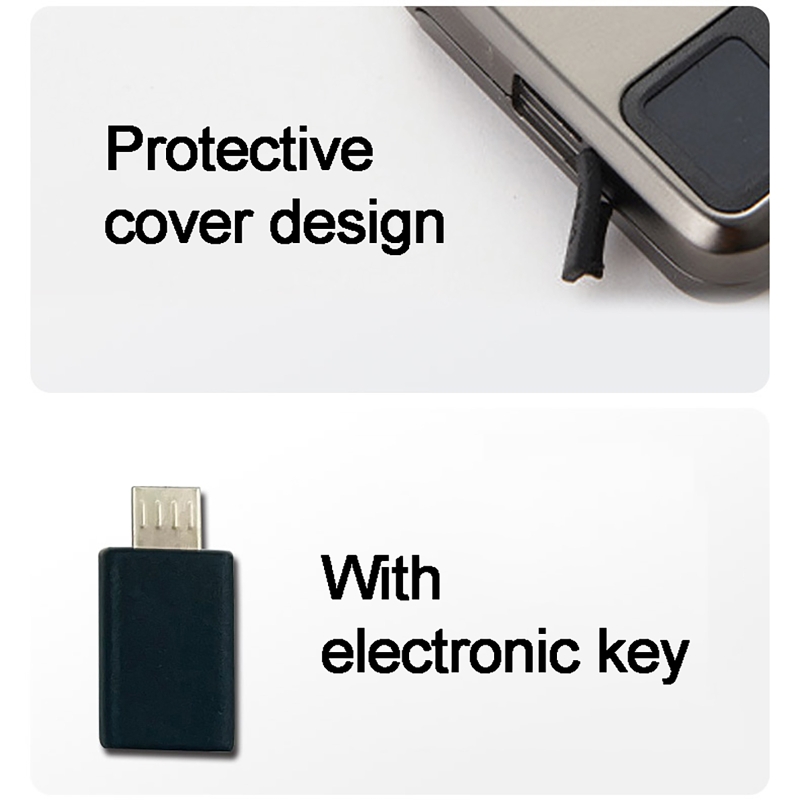 Lucchetto intelligente Tuya 20 - Home Security Locks recensione e prezzo