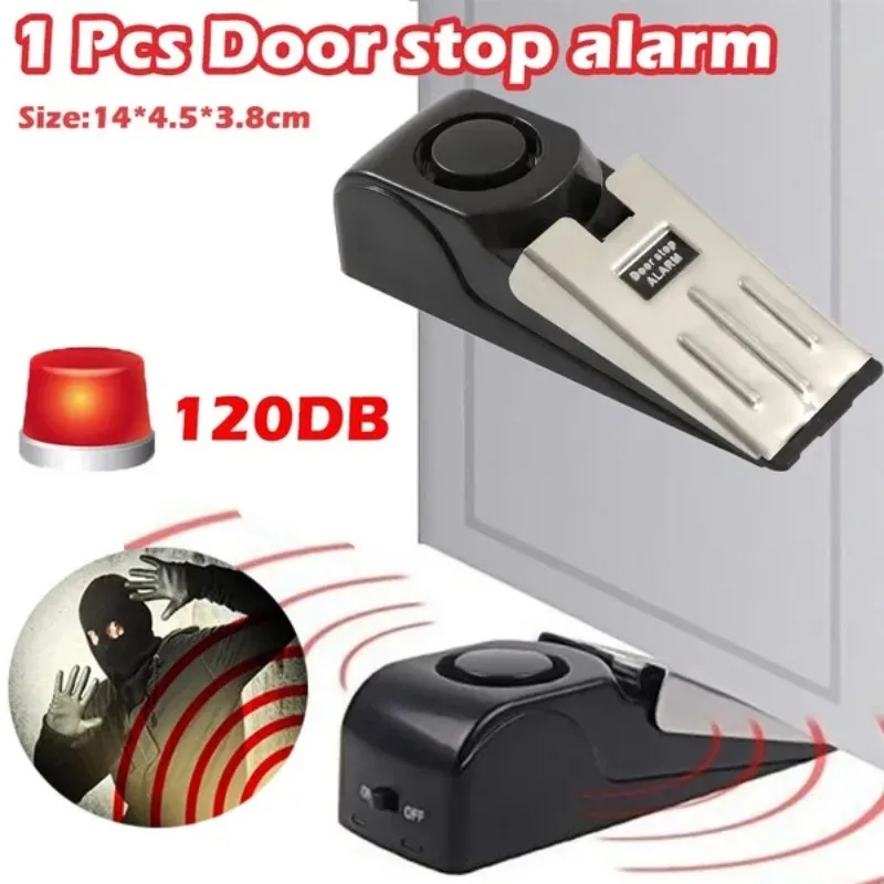 Nuovo sistema di allarme per p - Door Wedge Alarm recensione e prezzo
