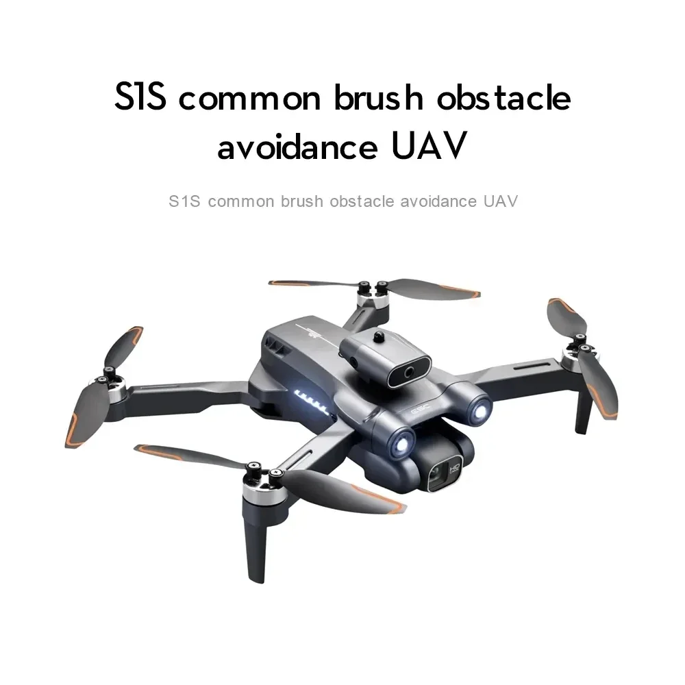 Nuovo S1S 5G GPS Drone Camera  - Home Security Cameras Outdoor recensione e prezzo