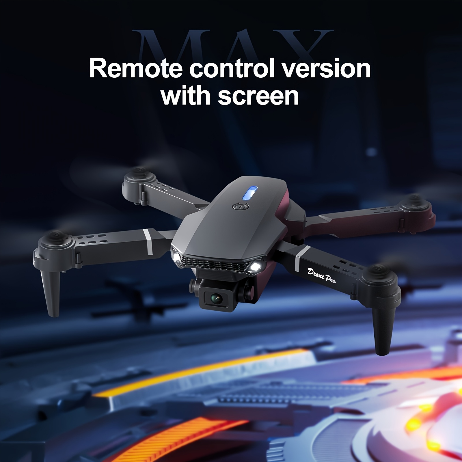Drone Pieghevole E88PRO MAX 20 - Home Security Cameras Outdoor recensione e prezzo