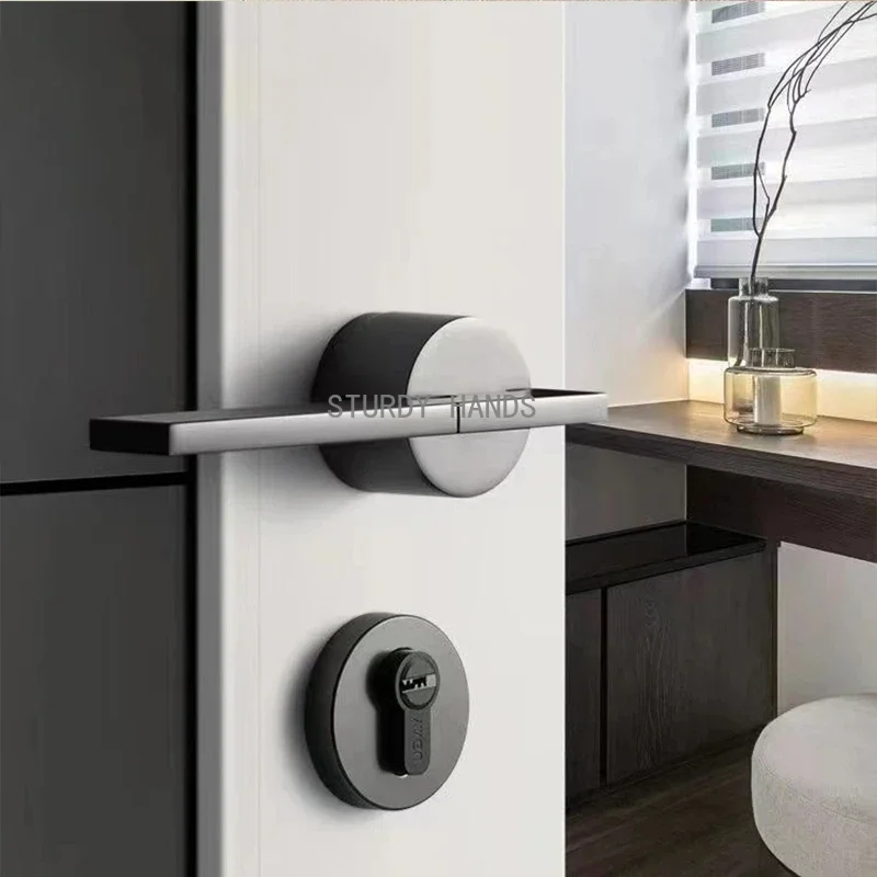 Serratura per interni in lega  - Home Security Locks For Doors recensione e prezzo