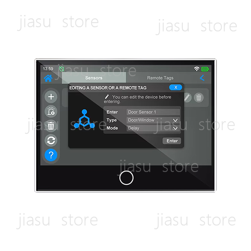 Sistema di Allarme di Sicurezz - Home Security Using Gsm recensione e prezzo