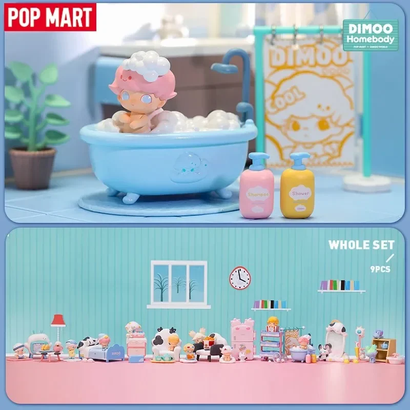 POP MART Dimoo Home Body Serie - Home Security Robots recensione e prezzo