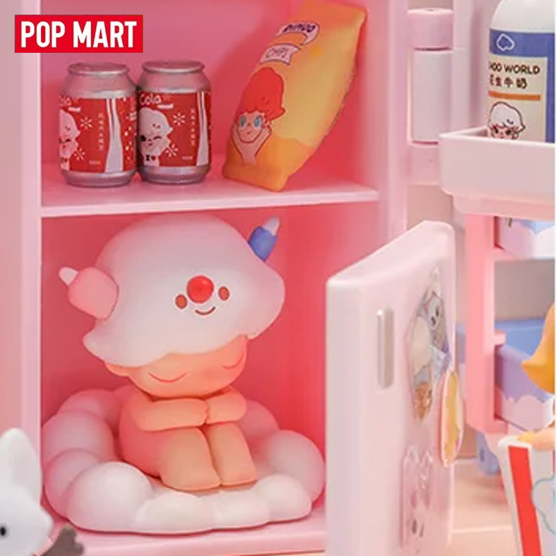 POP MART Dimoo Home Body Serie - Home Security Robots recensione e prezzo