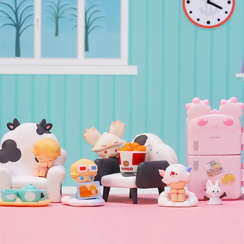 POP MART Dimoo Home Body Serie - Home Security Robots recensione e prezzo