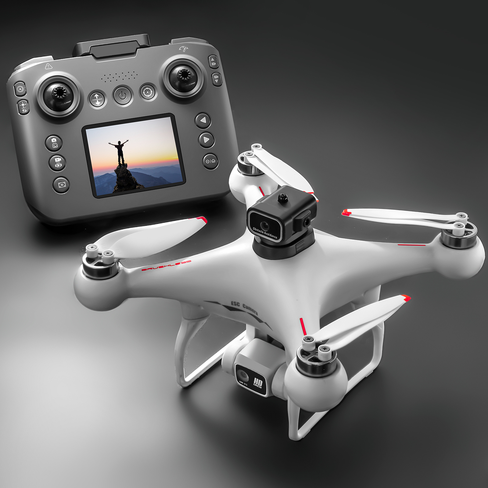 Drone RC ZNLYRION S116 con Mot - Home Security Cameras Outdoor recensione e prezzo