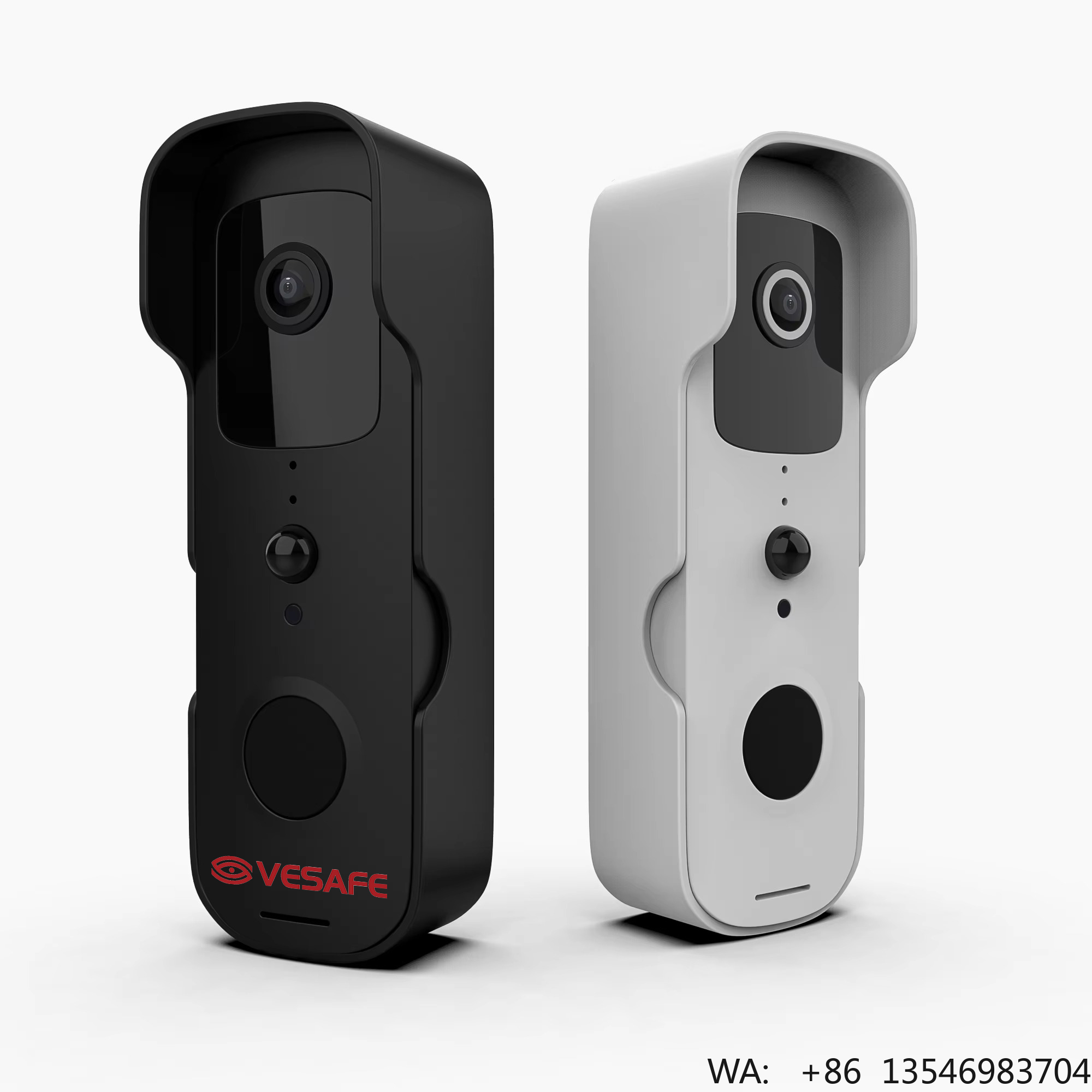 VESAFE Campanello Intelligente - Home Security Ring Camera recensione e prezzo