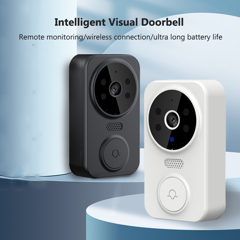 WiFi Smart Video Campanello Te - Home Security Camera Installation recensione e prezzo