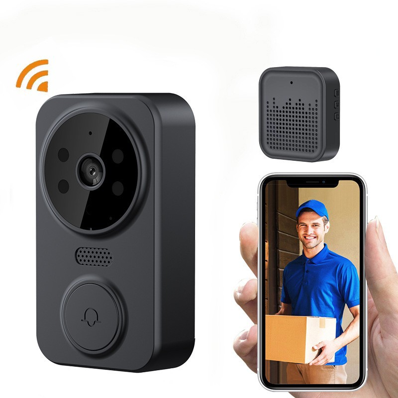 Campanello WiFi Tuya, Videocit - Home Security Wireless Camera recensione e prezzo