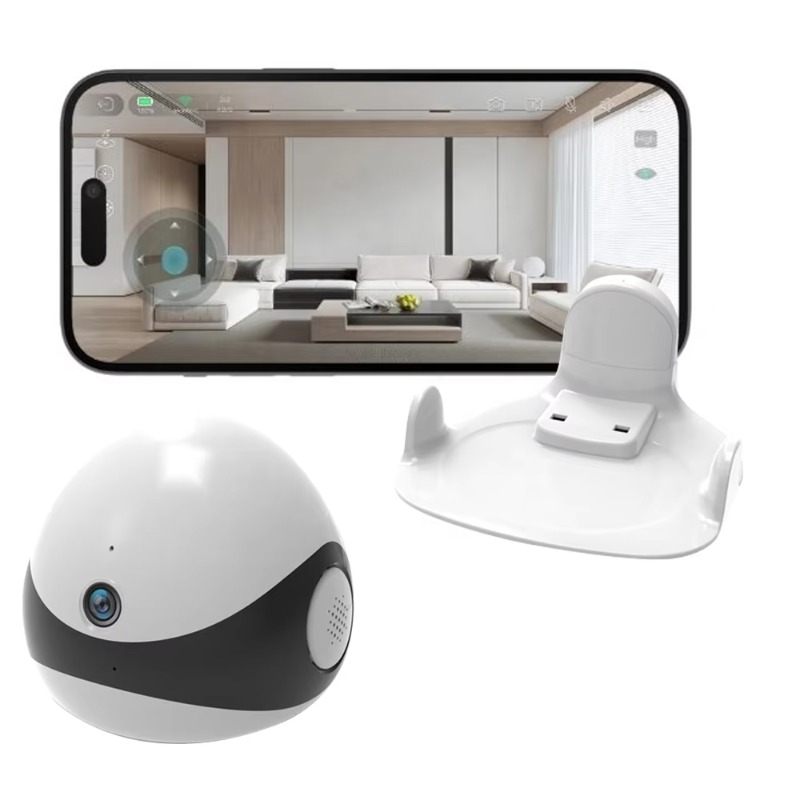 Telecamera Robot Wireless 2K H - Home Security Robots recensione e prezzo