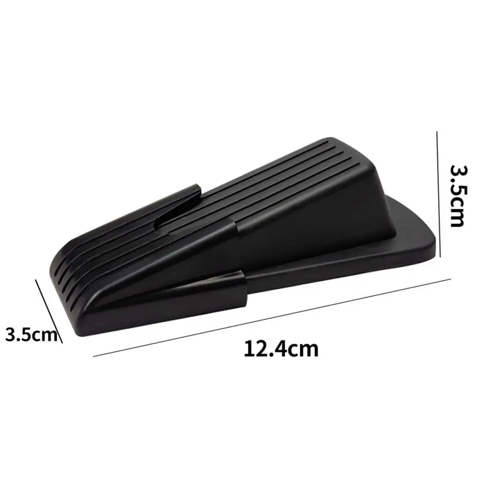1 pz fermaporta in silicone di - Door Wedge Alarm recensione e prezzo