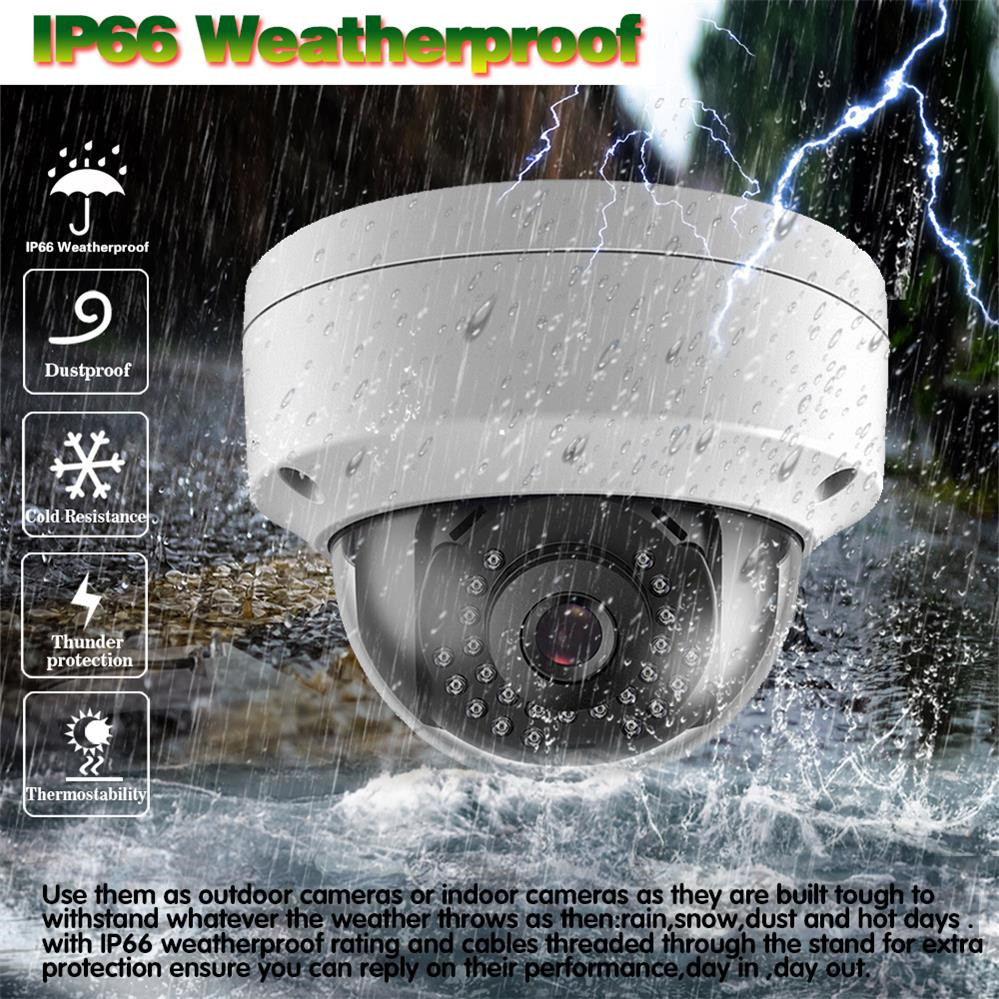 Kit di Videosorveglianza con T - Home Security And Camera Systems recensione e prezzo