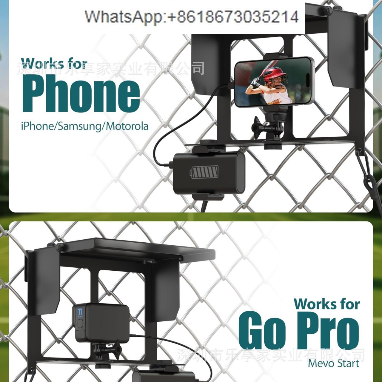 Fotocamera sportiva Fotografia - Home Security Electric Fence recensione e prezzo