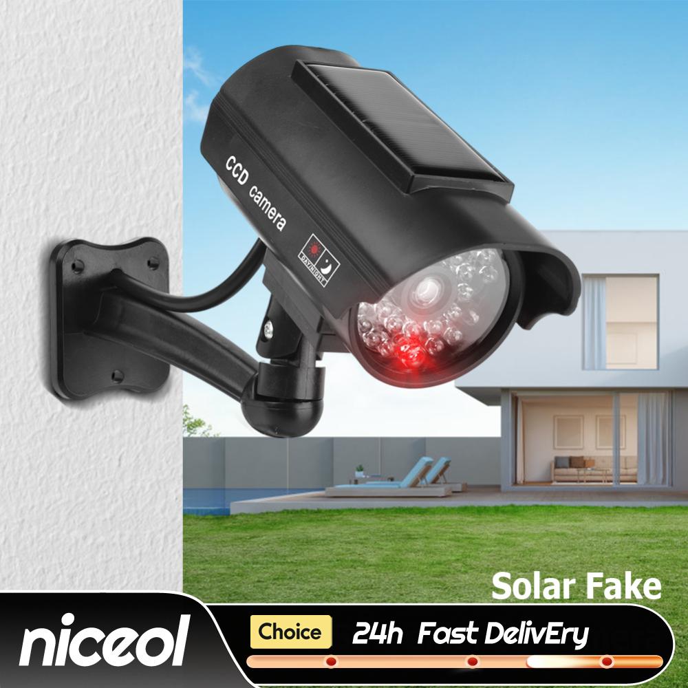 Telecamera CCTV Finta Impermea - Fake Camera Dummy recensione e prezzo