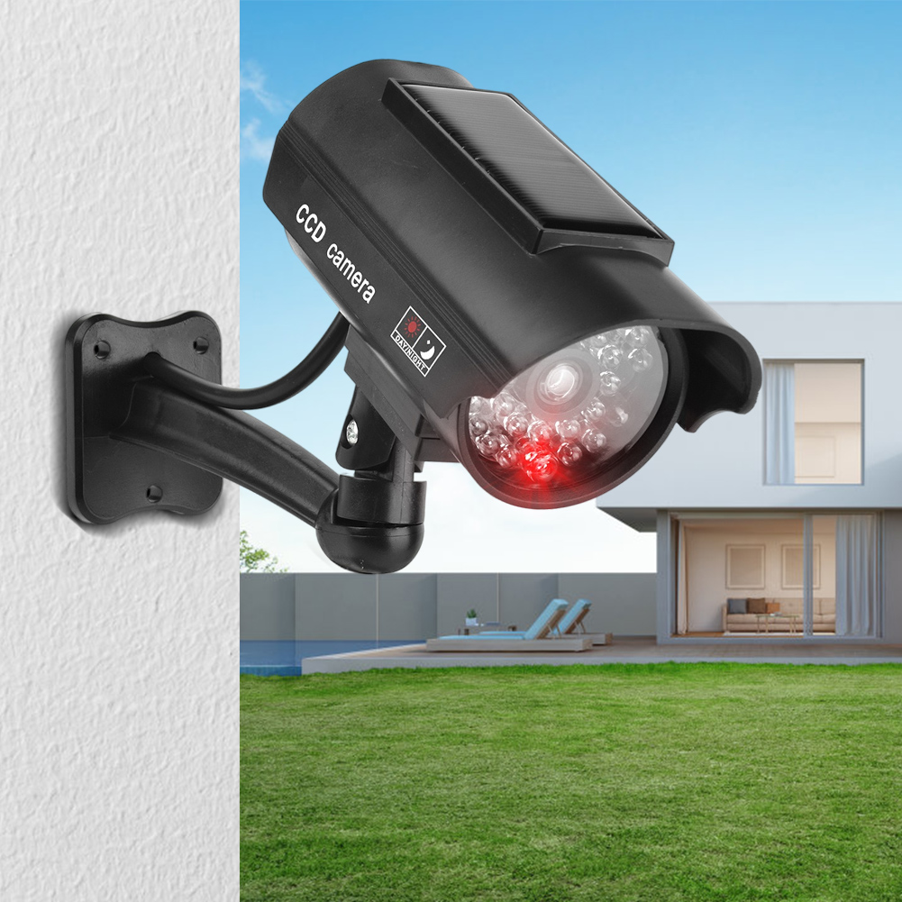 Telecamera CCTV Finta Impermea - Fake Camera Dummy recensione e prezzo